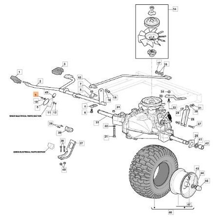 VITE ORIGINALE EMAK G112735602E0 | Newgardenstore.eu