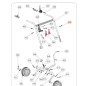 PINCE D'ORIGINE EMAK KVK301060002R