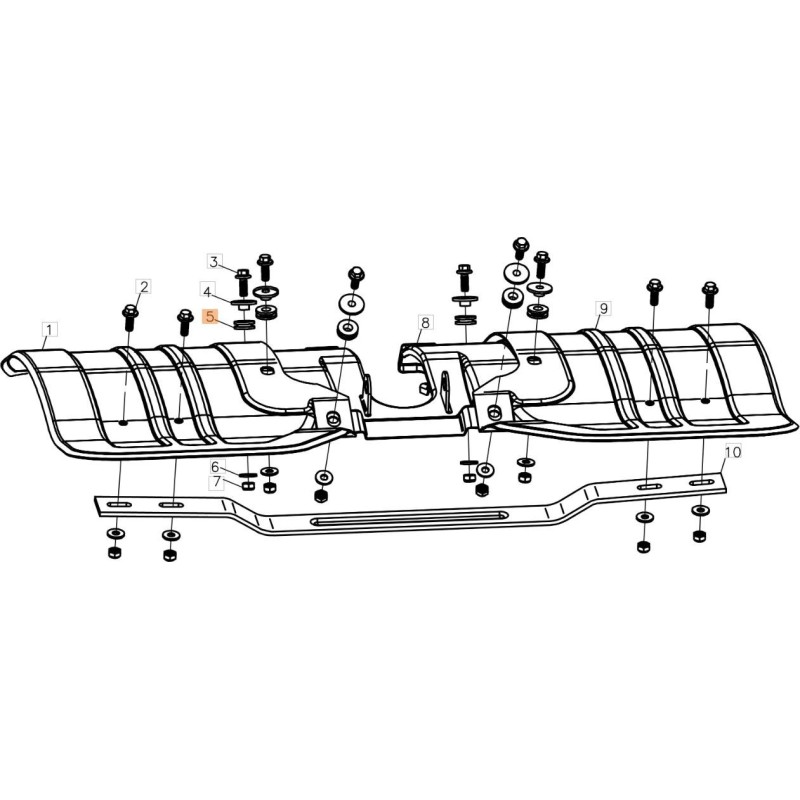 ORIGINAL EMAK STOSSDÄMPFER L66150968