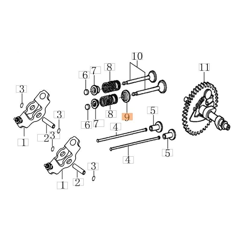 SELLO EMAK ORIGINAL L66152243