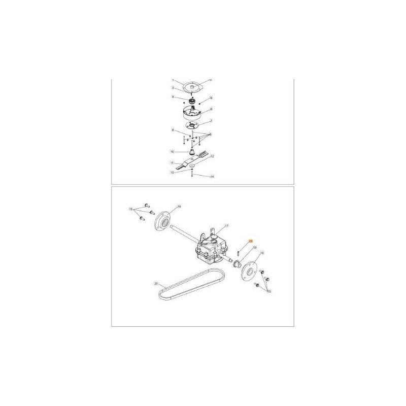 SPINA ORIGINALE EMAK PB0301020001