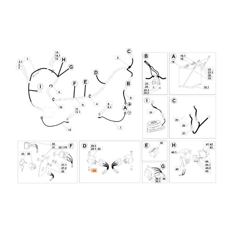 ORIGINAL SCREW EMAK SGN309203539