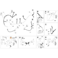 TORNILLO ORIGINAL EMAK SGN309203548 | Newgardenstore.eu