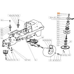 ORIGINAL NUT EMAK SGN311120520