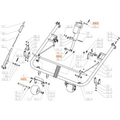 BROCHE D'ORIGINE EMAK SGN315238035 | Newgardenstore.eu