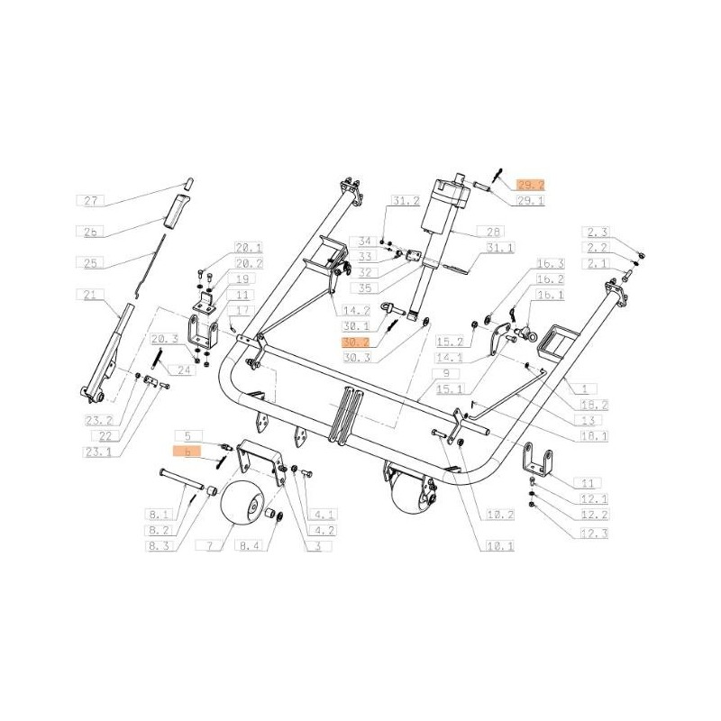 ORIGINAL PIN EMAK SGN315238035