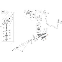 VIS EMAK ORIGINALE 3960018R | Newgardenstore.eu