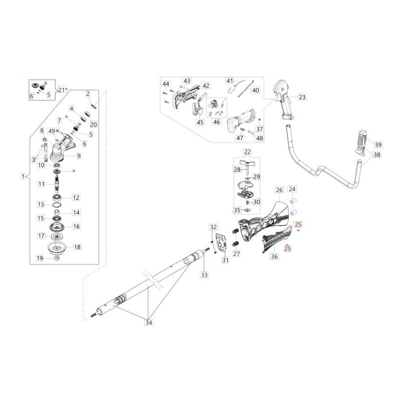 TORNILLO EMAK ORIGINAL 3960018R