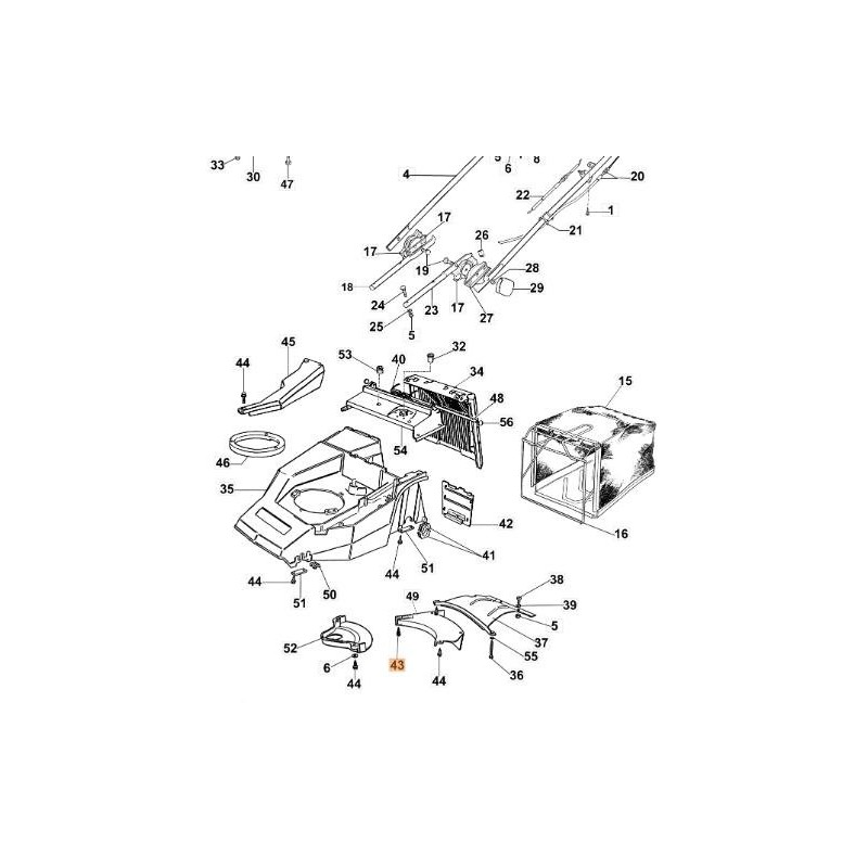 VITE ORIGINALE EMAK 3960038R