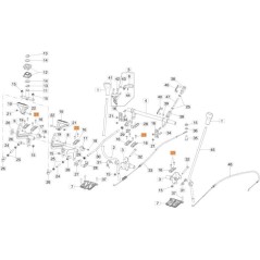 ORIGINAL EMAK SCREW 3960062R