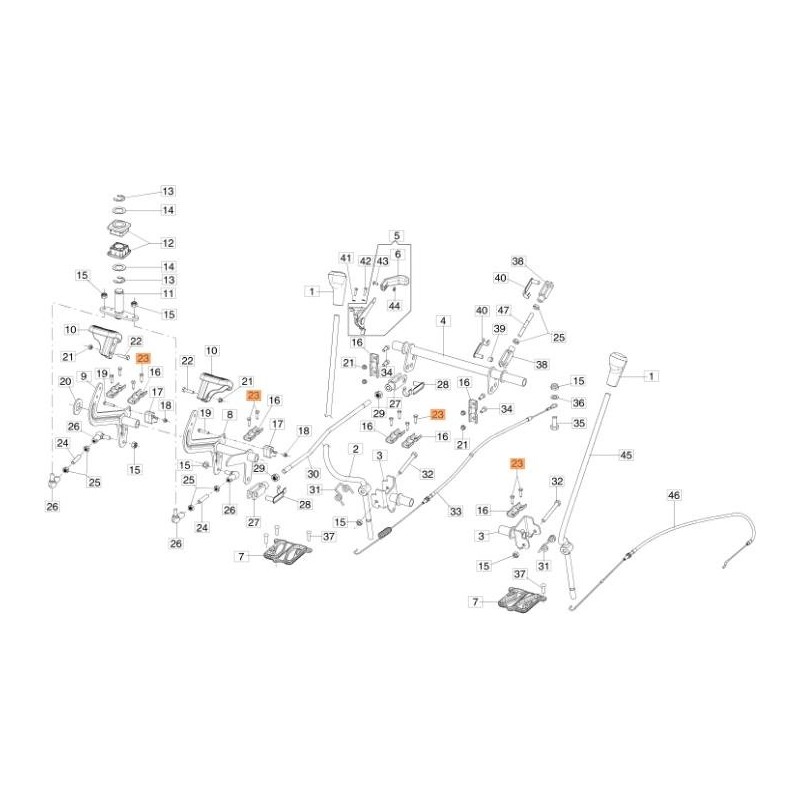 TORNILLO EMAK ORIGINAL 3960062R