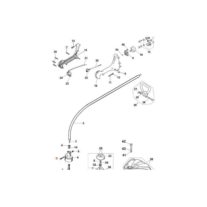 VIS EMAK ORIGINALE 3979017