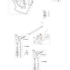 ORIGINAL EMAK MUTTER 3980011 | Newgardenstore.eu