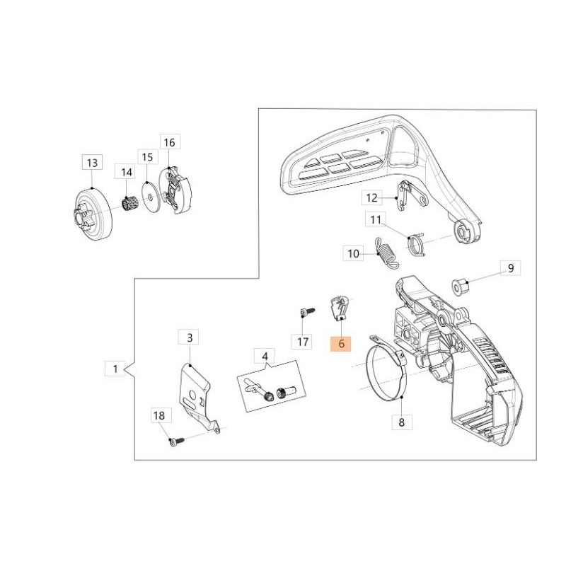 TAPÓN EMAK ORIGINAL 50350052R