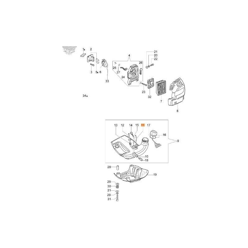 TUBO EMAK ORIGINAL 61350328R