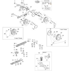 RESSORT EMAK ORIGINAL 8203489 | Newgardenstore.eu