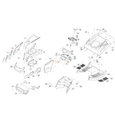 TORNILLO EMAK ORIGINAL AK468582 | Newgardenstore.eu