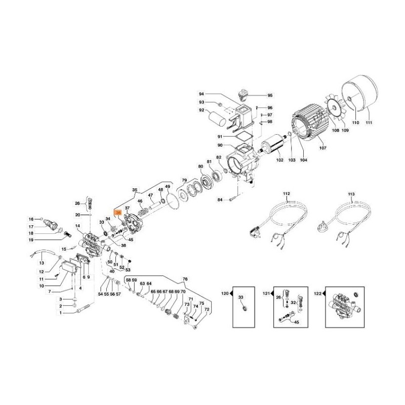 ORIGINAL EMAK DICHTRING CH00190124
