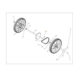 ACOPLAMIENTO RÁPIDO EMAK ORIGINAL PB0306020001 | Newgardenstore.eu