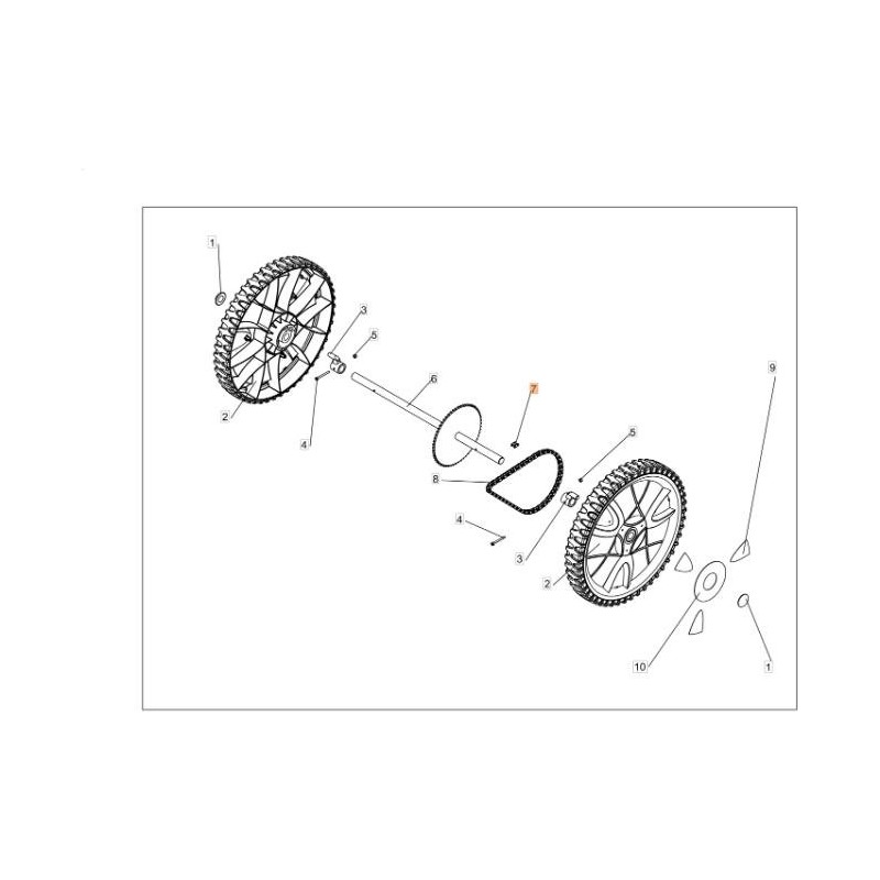 ACOPLAMIENTO RÁPIDO EMAK ORIGINAL PB0306020001