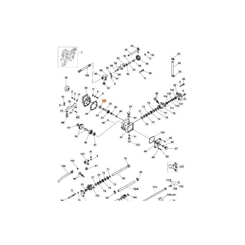 ANILLO DE SELLADO EMAK ORIGINAL S0070001