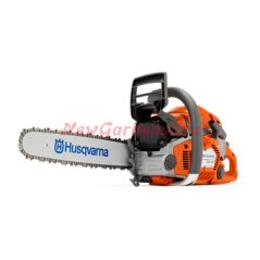 Motosega professionale 372XP x-Torq 18'' HUSQVARNA 71cc 4,1Kw barra 50cm 965968118 | Newgardenstore.eu