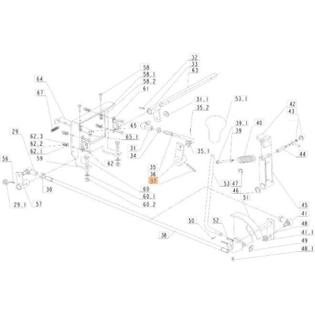 RESORTE ORIGINAL EMAK SGN315238049 | Newgardenstore.eu