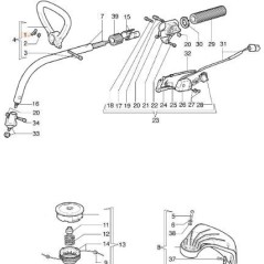 ORIGINAL EMAK MUTTER 3915006 | Newgardenstore.eu