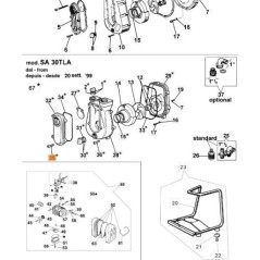 TORNILLO EMAK ORIGINAL 3960077