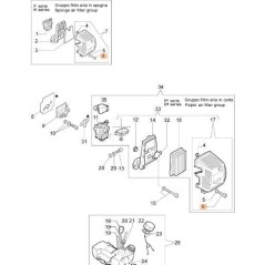 VITE ORIGINALE EMAK 3908036R | Newgardenstore.eu