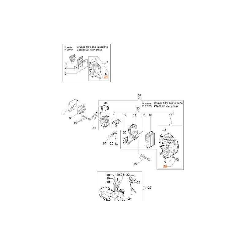 VITE ORIGINALE EMAK 3908036R