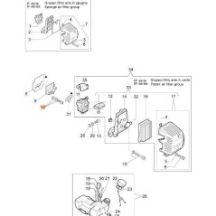VIS EMAK ORIGINALE 4175124 | Newgardenstore.eu