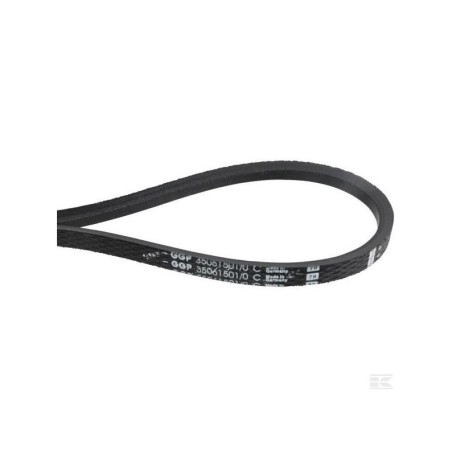 Mechanical tractor drive belt compatible CASTELGARDEN TC102 first 2000 | Newgardenstore.eu