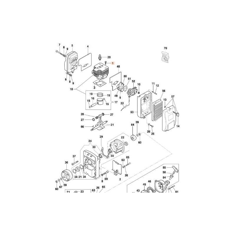 VITE ORIGINALE EMAK 56520107