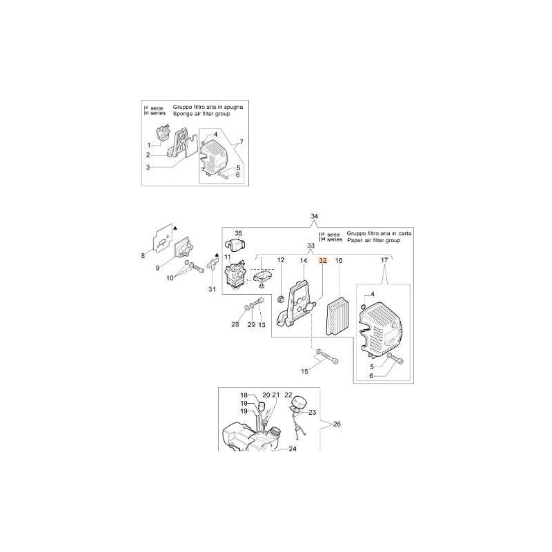 LAMIERINO ORIGINALE EMAK 61120020A