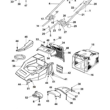 BOCCOLA ORIGINALE EMAK 8201363CR | Newgardenstore.eu