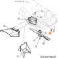 VIS EMAK ORIGINALE C7100599