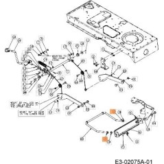 ORIGINAL EMAK MUTTER C7120206 | Newgardenstore.eu