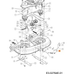ORIGINAL EMAK MUTTER C71204243 | Newgardenstore.eu