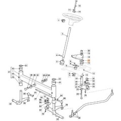 ARANDELA EMAK ORIGINAL G125670019E0 | Newgardenstore.eu