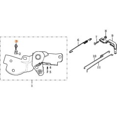 TORNILLO EMAK ORIGINAL L66150379