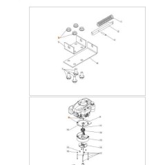 ÉCROU ORIGINAL EMAK PB0300260801