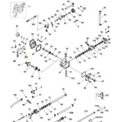 VIS EMAK ORIGINALE S0042000 | Newgardenstore.eu