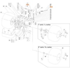 ORIGINAL NUT EMAK SGN311120502