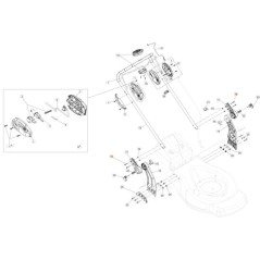 SCHRAUBE TC 12.9 TORX T27 M 5X35 BRU ORIGINAL EMAK 3860118R