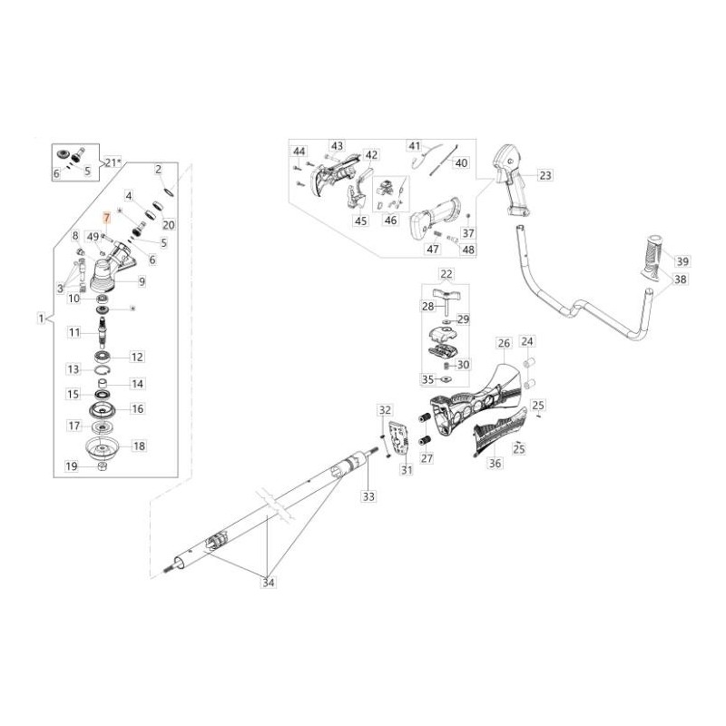 VIS.TCEI 8,8 M 5X30 C/ELAST.CONV.D.10 ZNB+DEIDR. EMAK ORIGINAL 3990148R