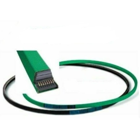 Correa universal autopropulsada fabricada con tractor cortacésped KEVLAR 4L800 80 | Newgardenstore.eu