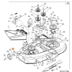 ORIGINAL EMAK MUTTER C7120181 | Newgardenstore.eu
