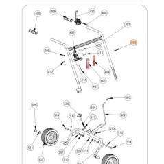 ANILLO ORIGINAL EMAK KVK301060001 | Newgardenstore.eu