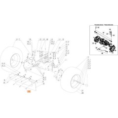 ORIGINAL SCREW EMAK SGN309503548